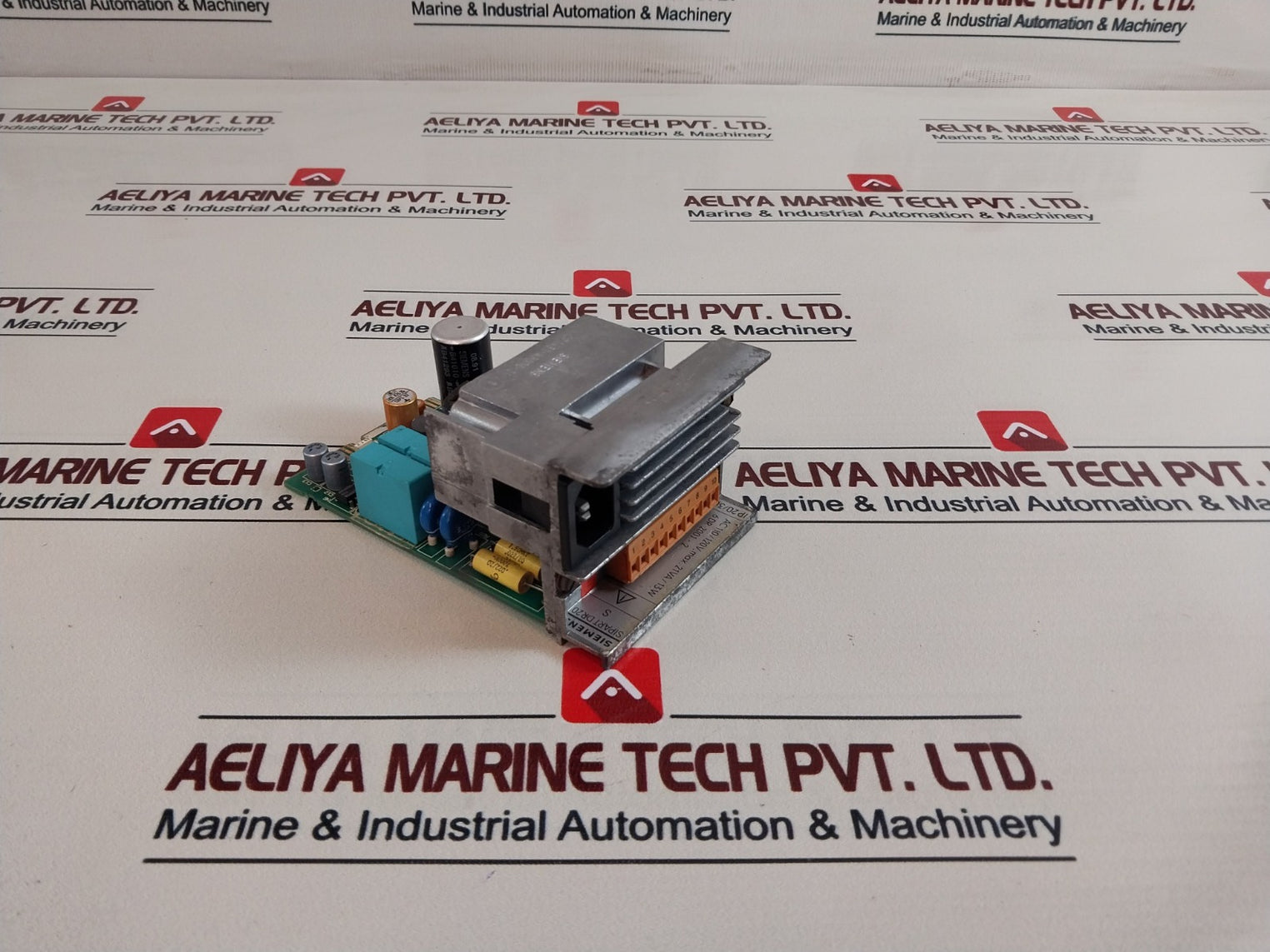 Siemens C73451-a3000-c1 Printed Circuit Board 110/120 Vac