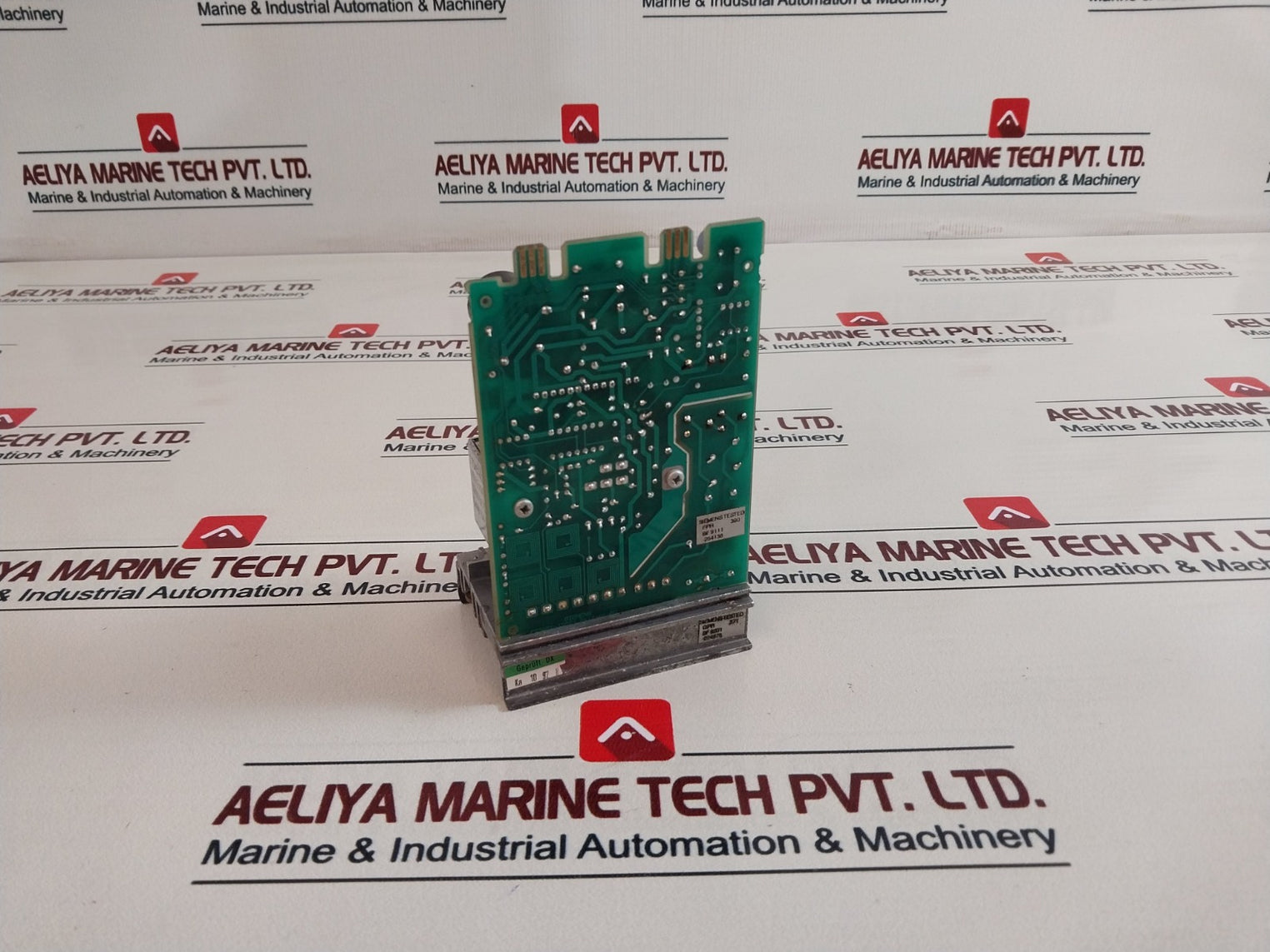 Siemens C73451-a3000-c1 Printed Circuit Board 110/120 Vac