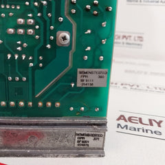 Siemens C73451-a3000-c1 Printed Circuit Board 110/120 Vac