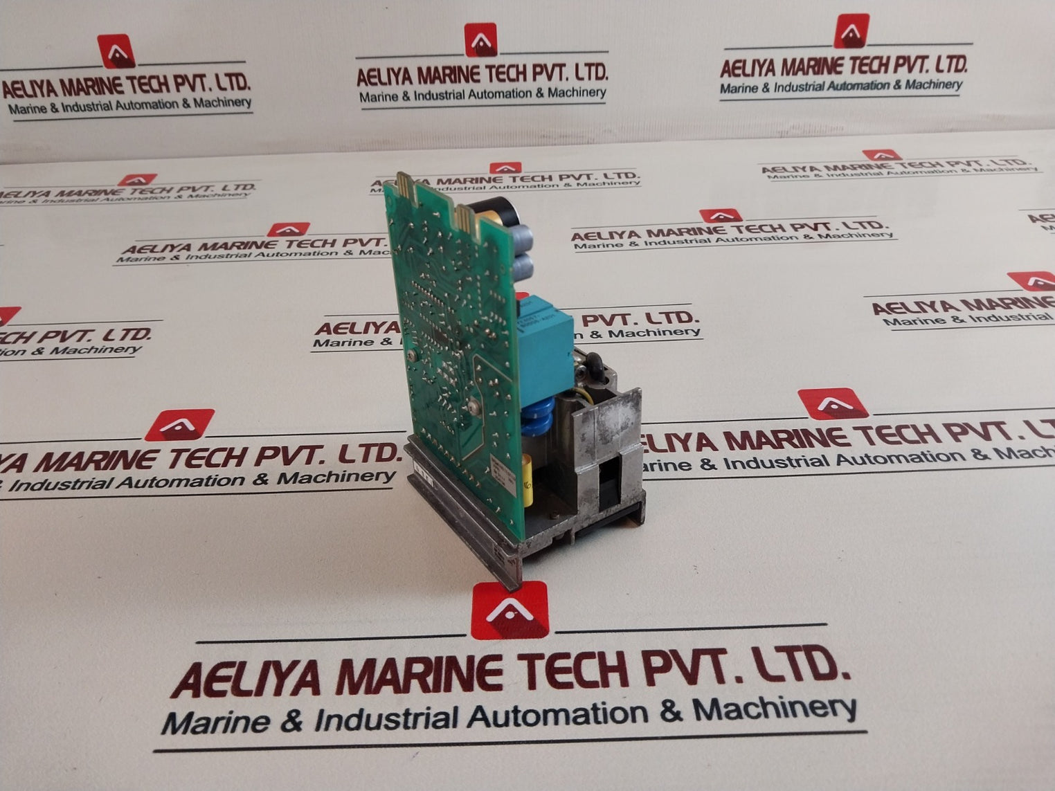 Siemens C73451-a3000-c1 Printed Circuit Board 110/120 Vac