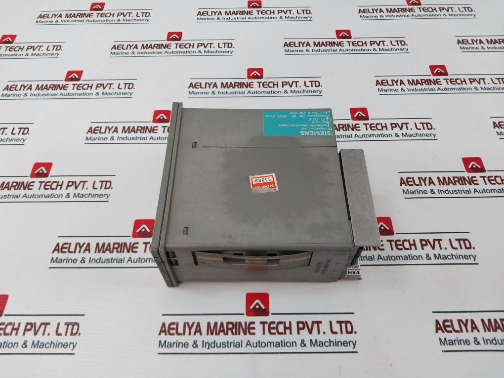 Siemens C73451-a3000-c10 Power Supply Control Ac220/240V