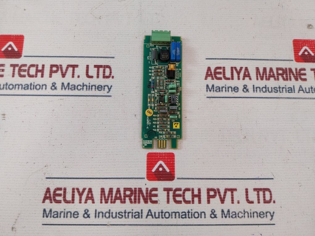 Siemens C73451-a3000-p Board