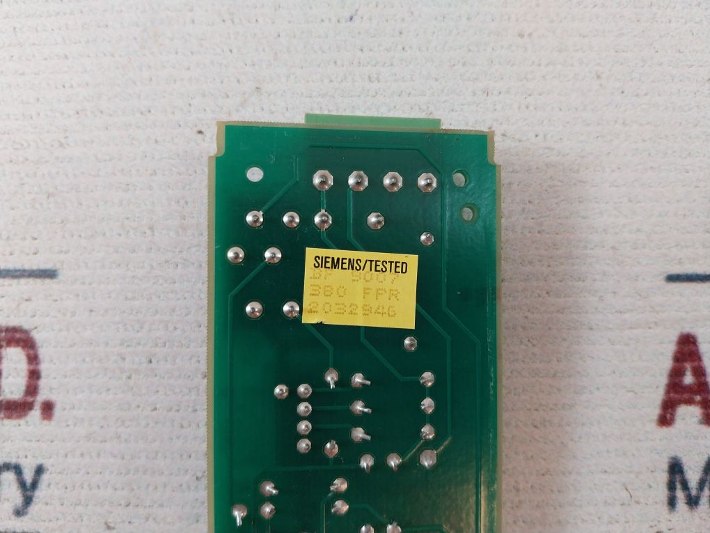 Siemens C73451-a3000-p Board