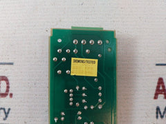 Siemens C73451-a3000-p Board
