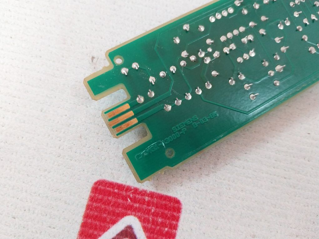 Siemens C73451-a3000-p Board