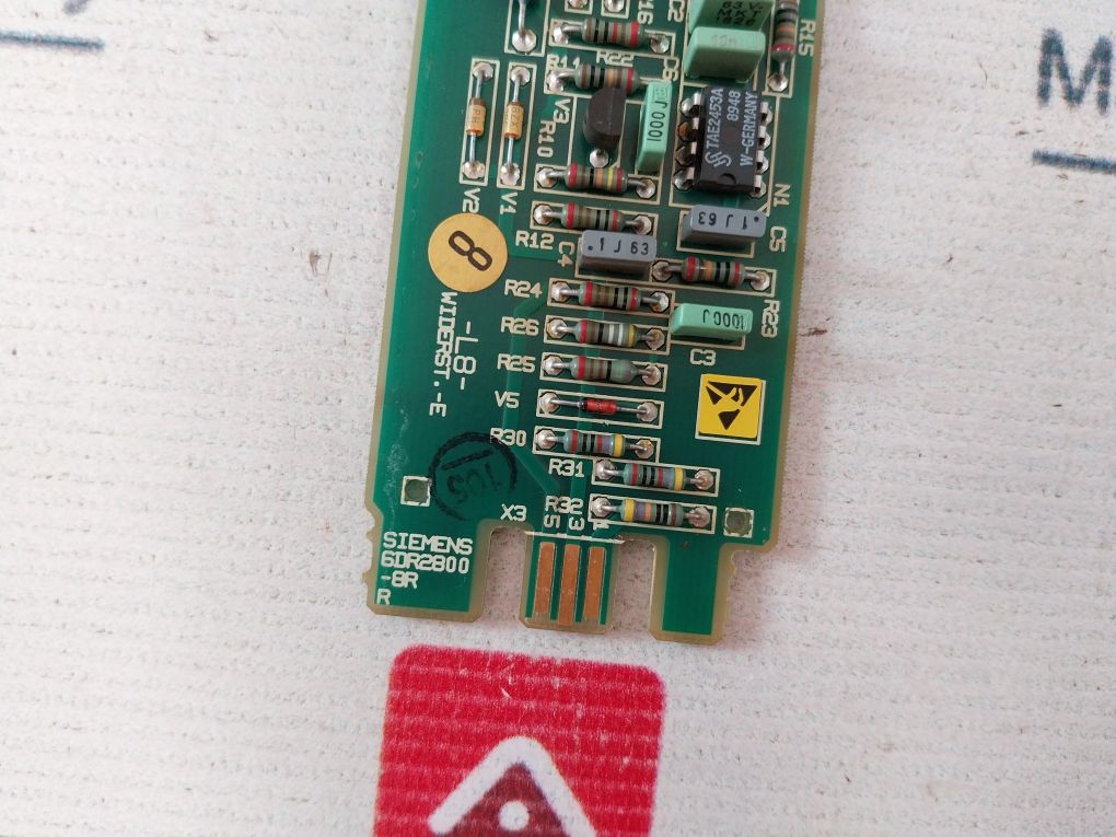 Siemens C73451-a3000-p Board