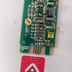 Siemens C73451-a3000-p Board