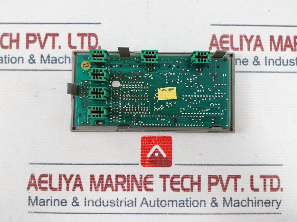 Siemens C73451-a3000 Controller