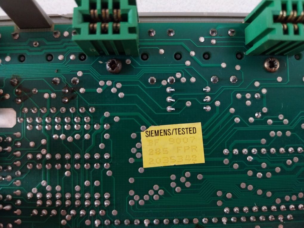 Siemens C73451-a3000 Controller