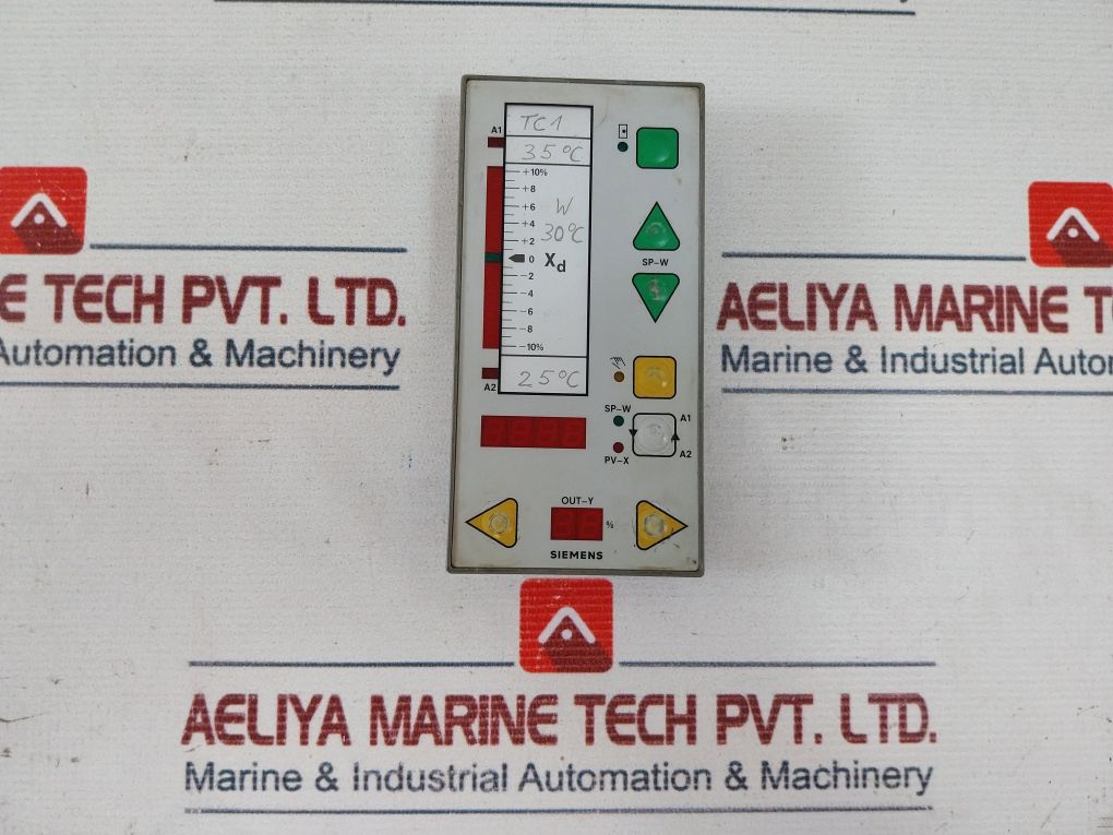 Siemens C73451-a3000 Controller