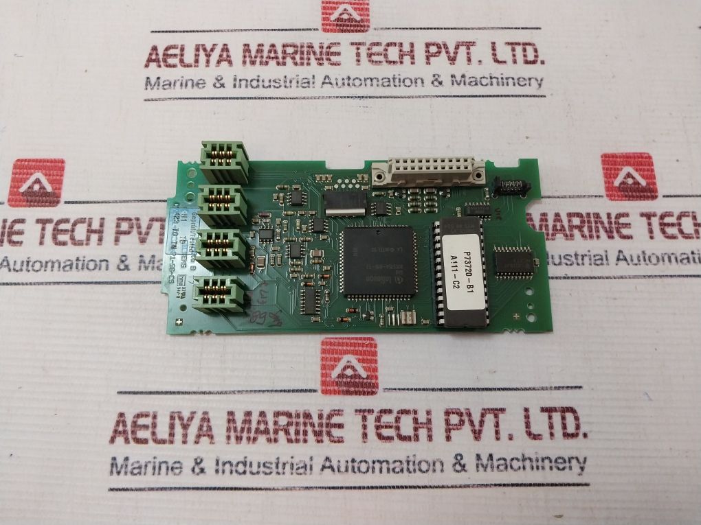 Siemens C73451-a3004-p1-06-cs Printed Circuit Board 94V