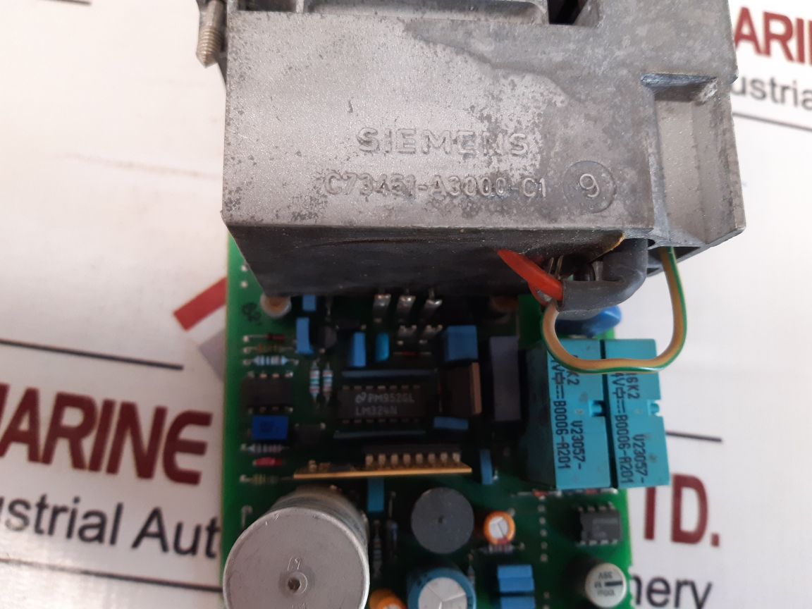 Siemens C73451-a3000-c1