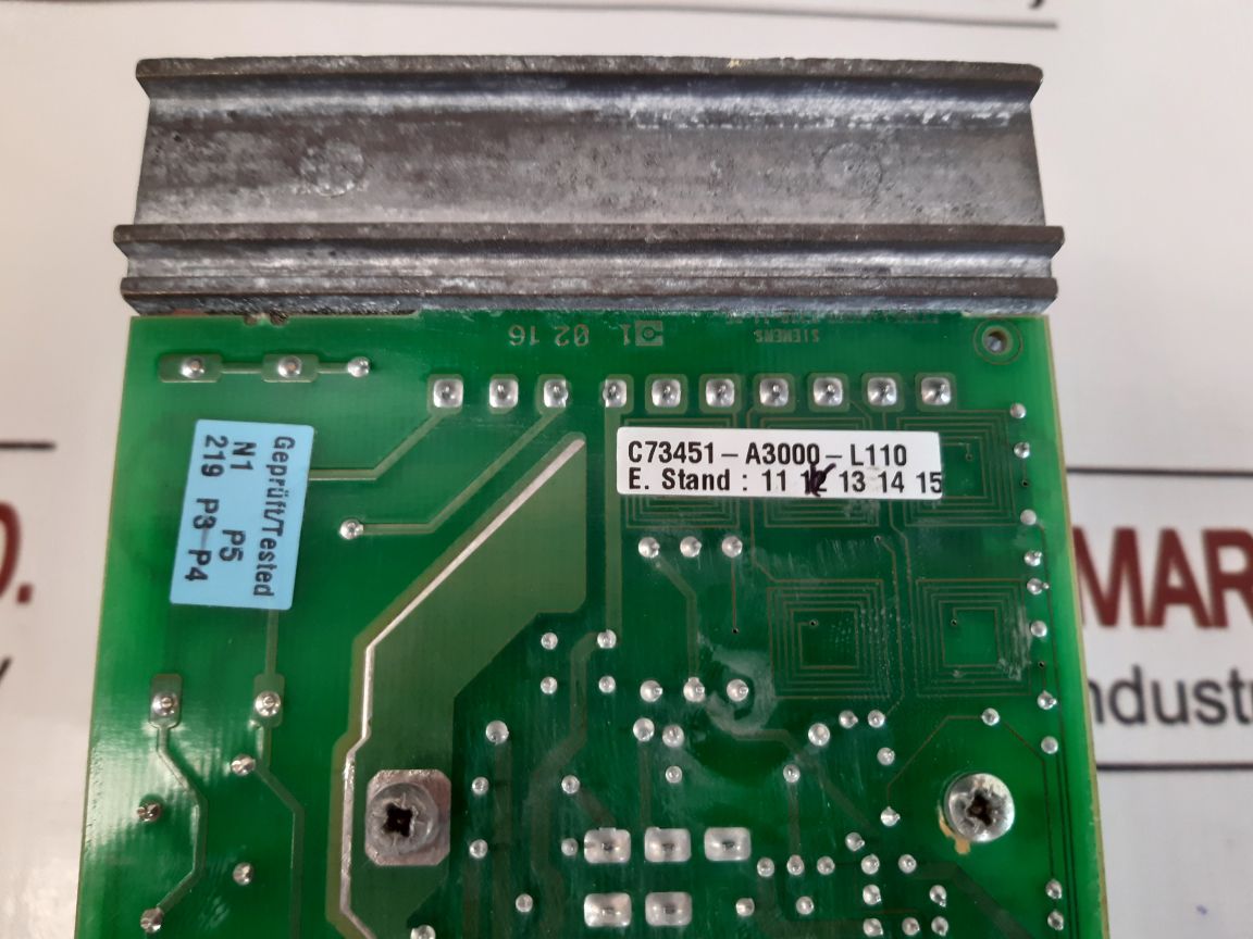 Siemens C73451-a3000-c1