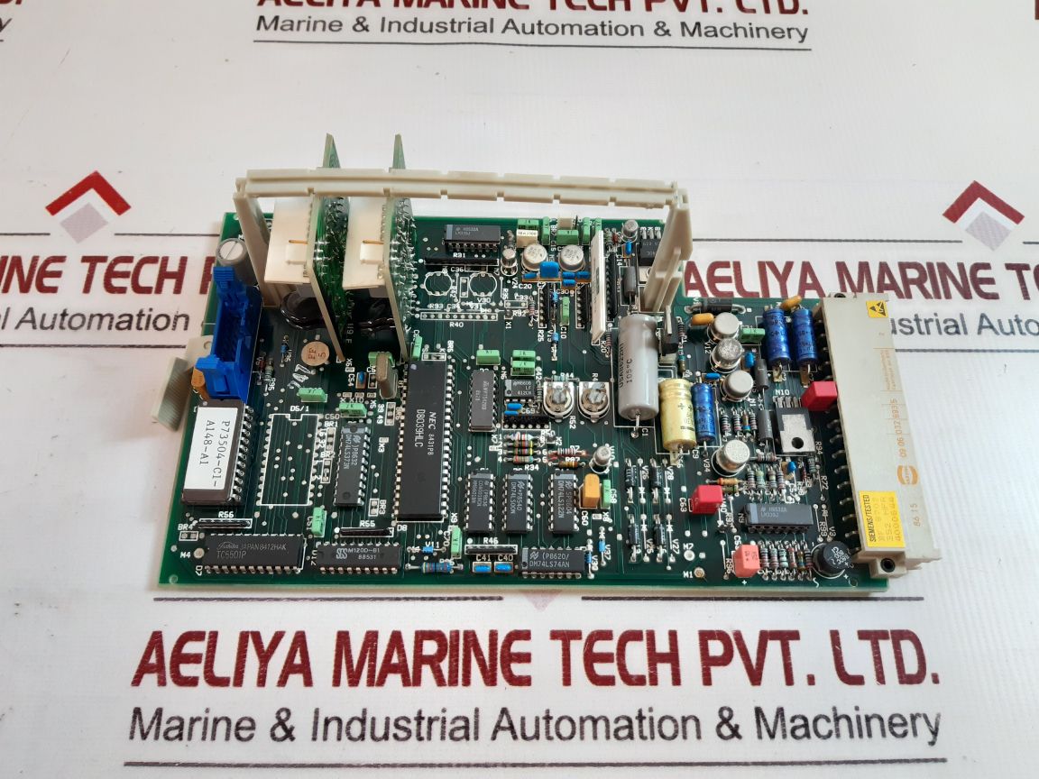 Siemens C73451-a347-l1 Pcb Card

