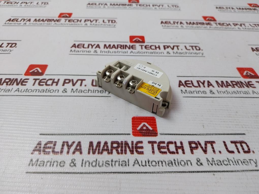 Siemens C73451-a407-b7 Transmitter Power Module Es :05