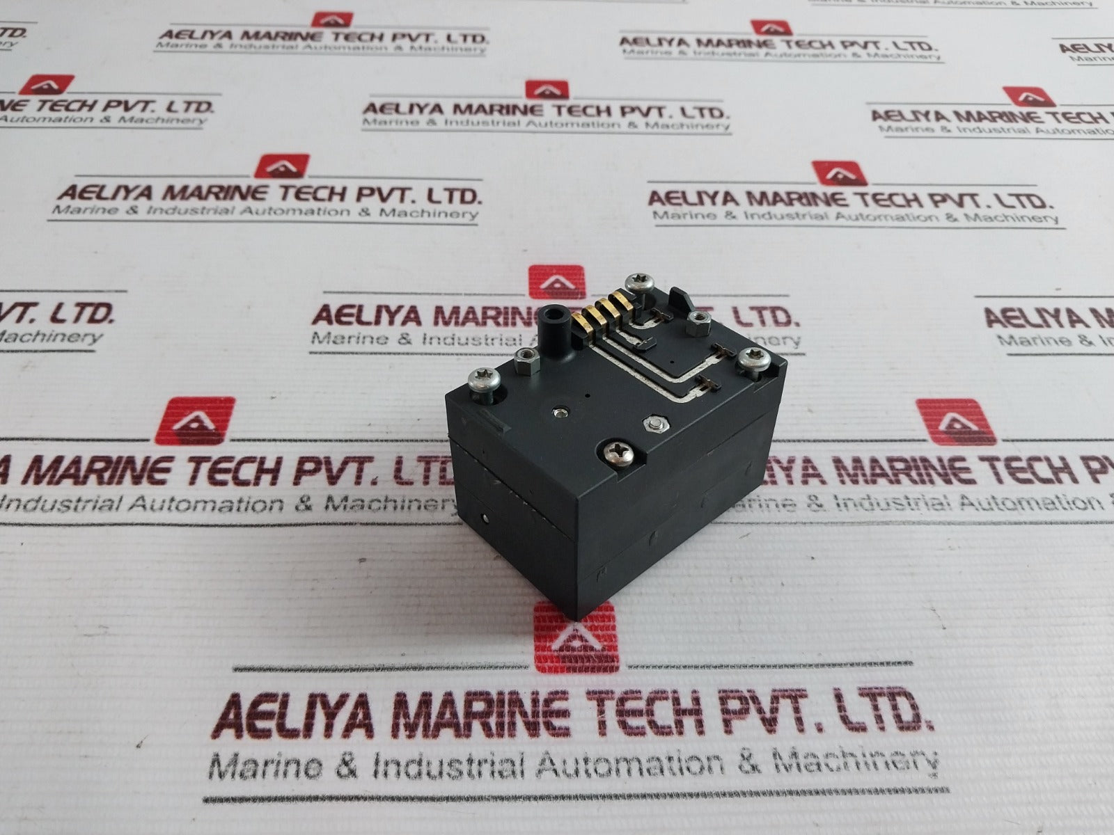 Siemens C73451-a430-b30 Pneumatic Valve Block 