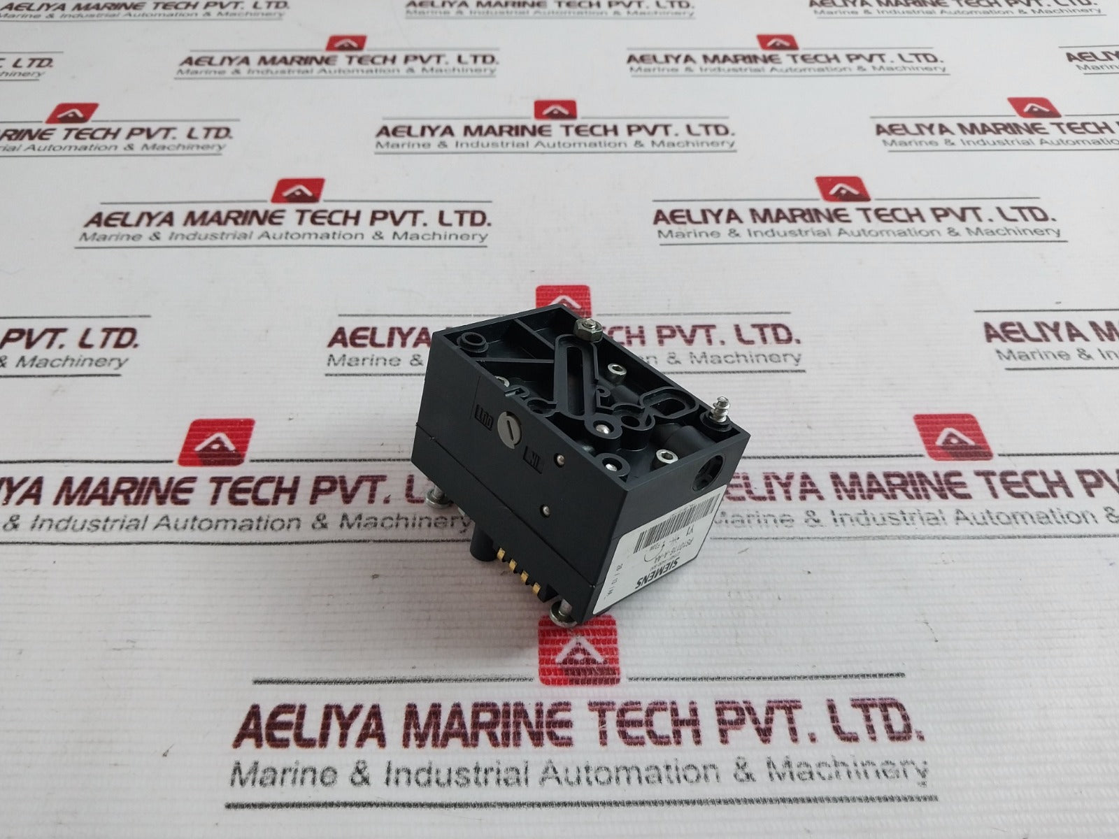 Siemens C73451-a430-b30 Pneumatic Valve Block 