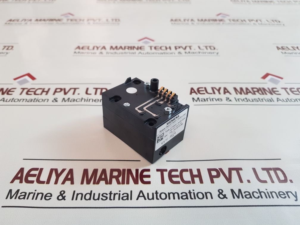 Siemens C73451-a430-b30 Pneumatic Valve Block