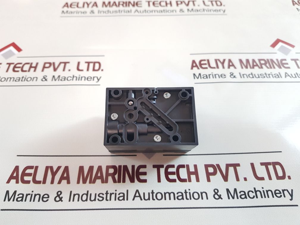 Siemens C73451-a430-b30 Pneumatic Valve Block