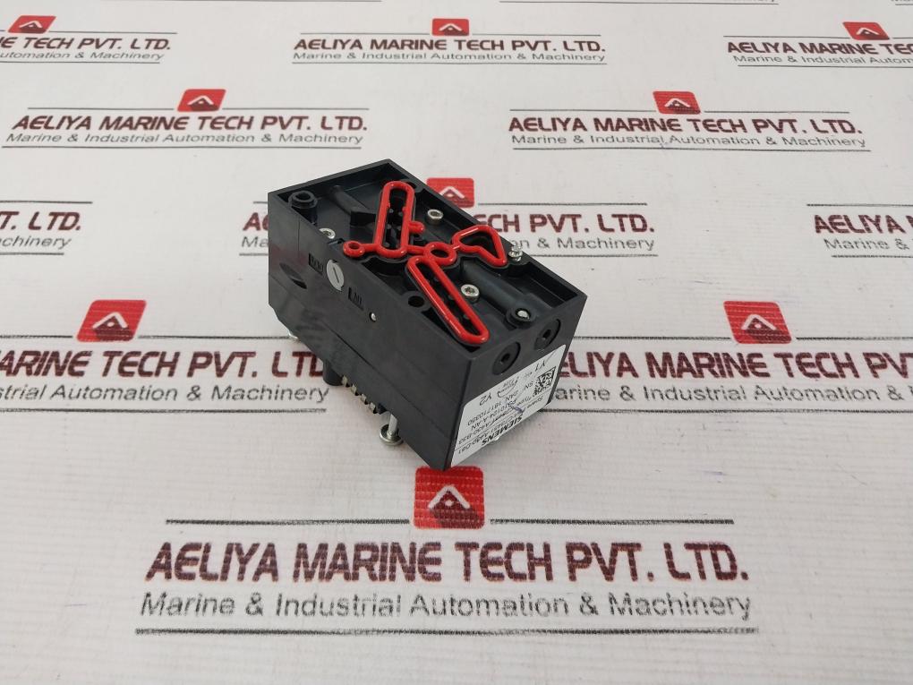 Siemens C73451-a430-b33 Pneumatic Valve Block