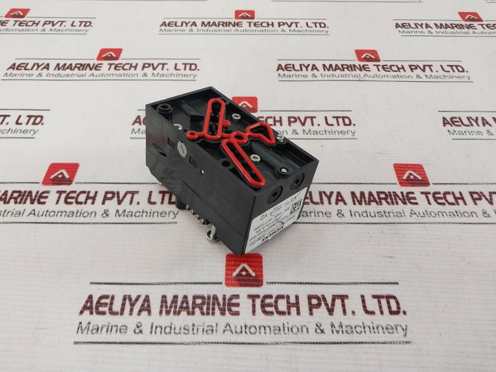 Siemens C73451-a430-b33 Pneumatic Valve Block