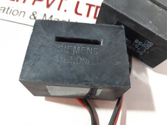 Siemens C751-02-35 Current Transformer Set
