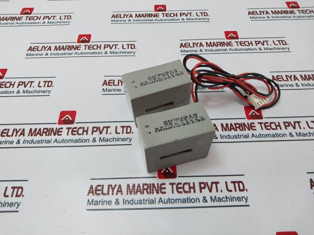 Siemens C771-02-25 Current Transformer Set Kw26/98