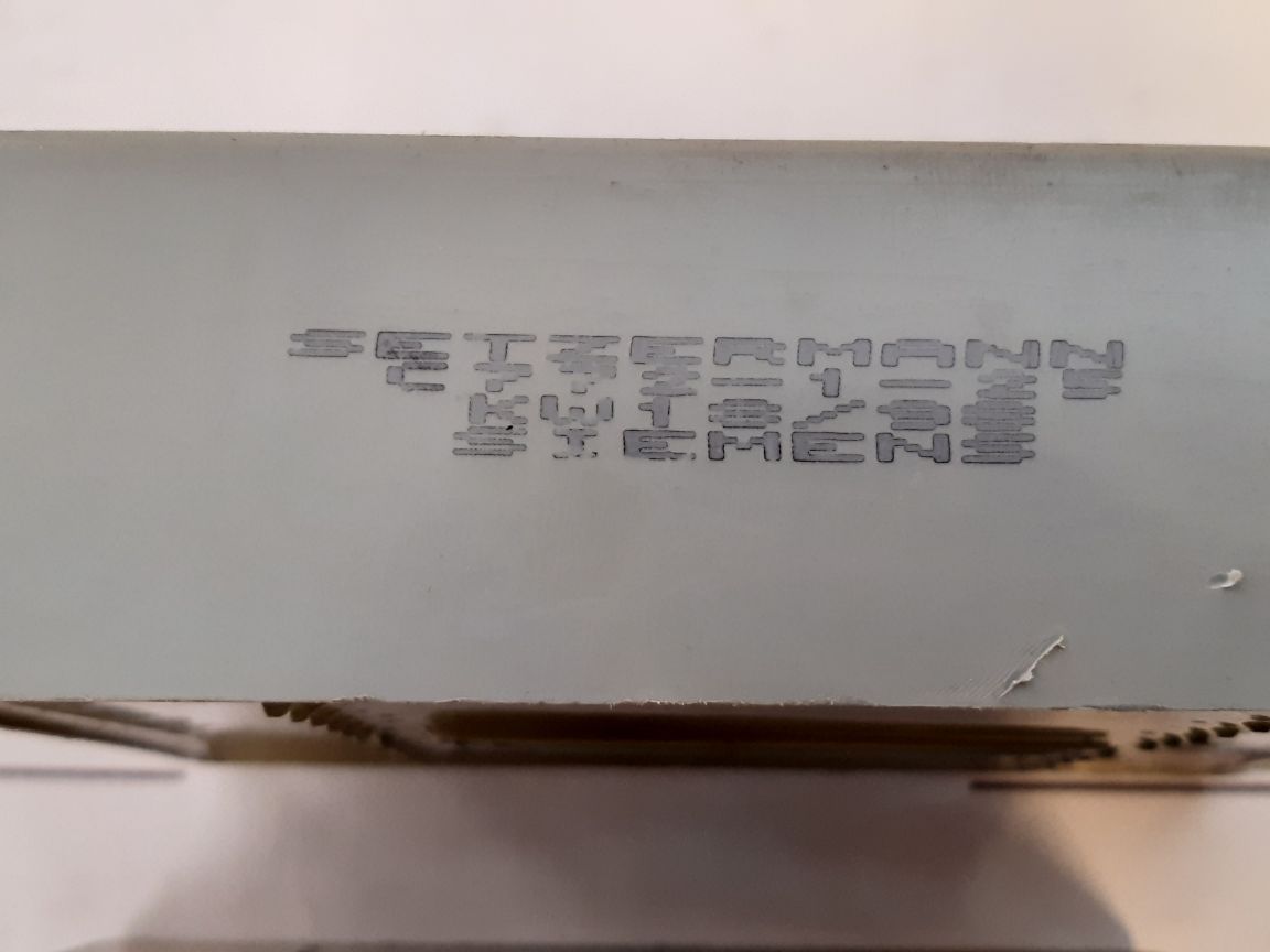 Siemens C772-1-25 Relay Kw18/98