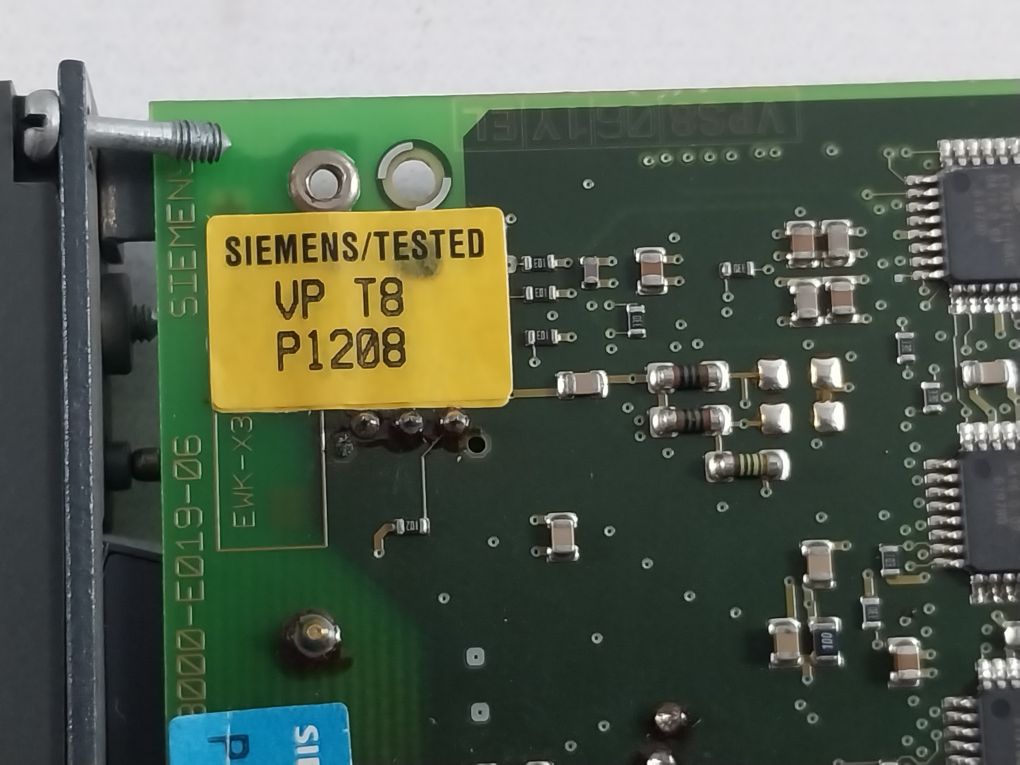 Siemens C79039-a8000-e019-06 Pcb Card