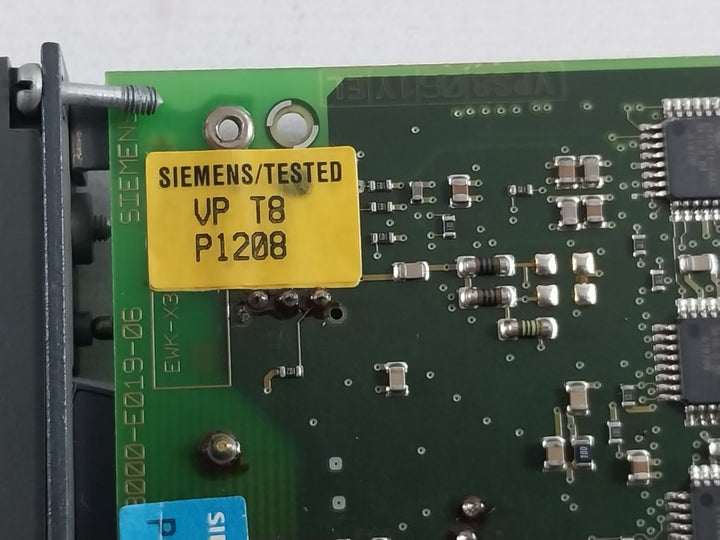 Siemens C79039-a8000-e019-06 Pcb Card