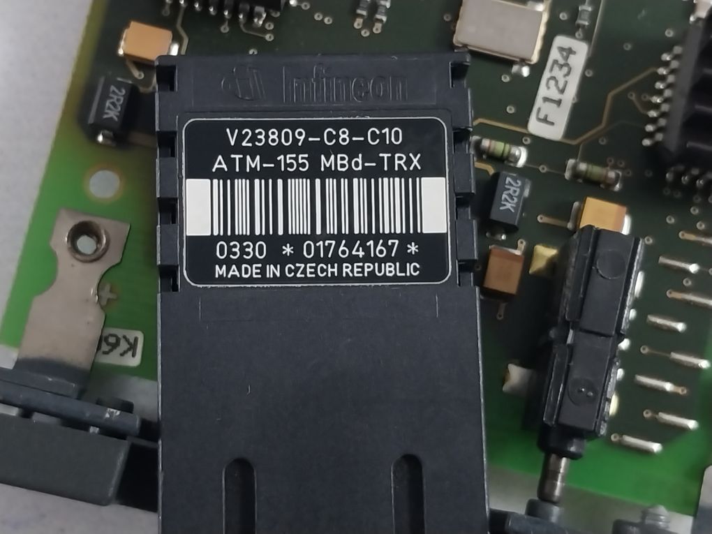 Siemens C79039-a8000-e019-06 Pcb Card