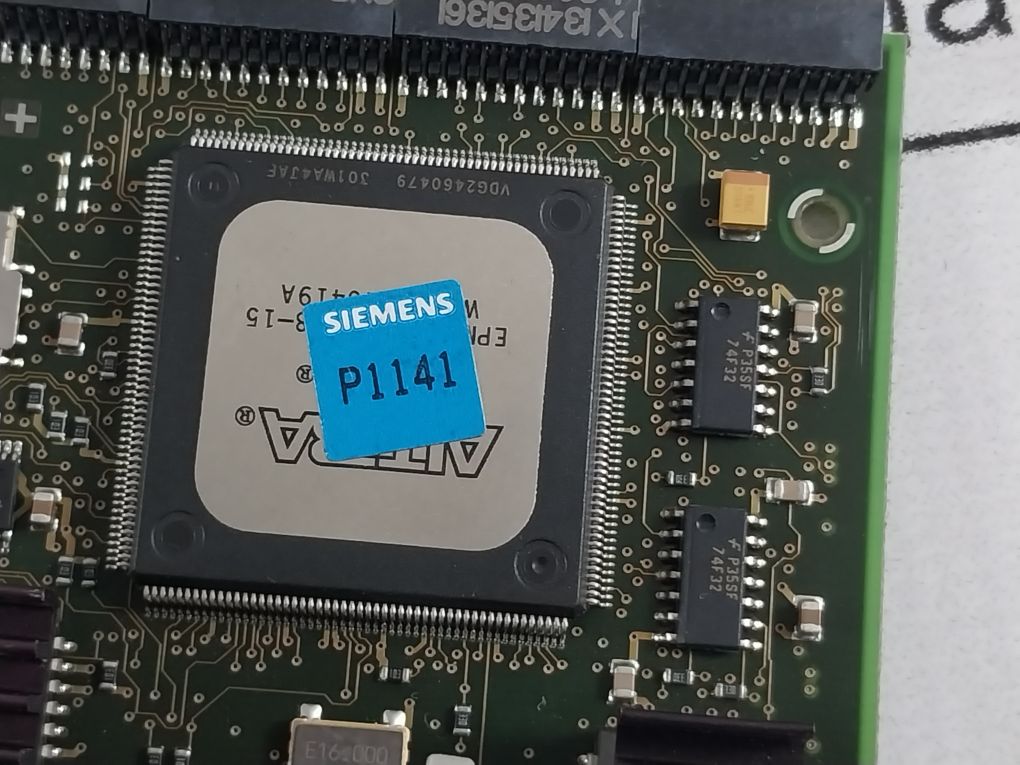 Siemens C79039-a8000-e019-06 Pcb Card
