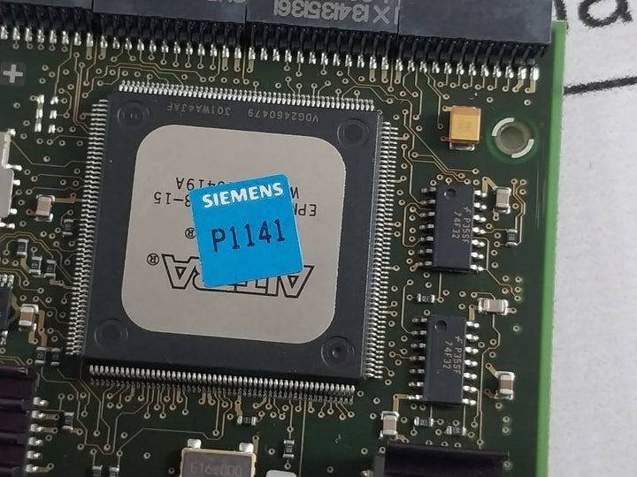Siemens C79039-a8000-e019-06 Pcb Card