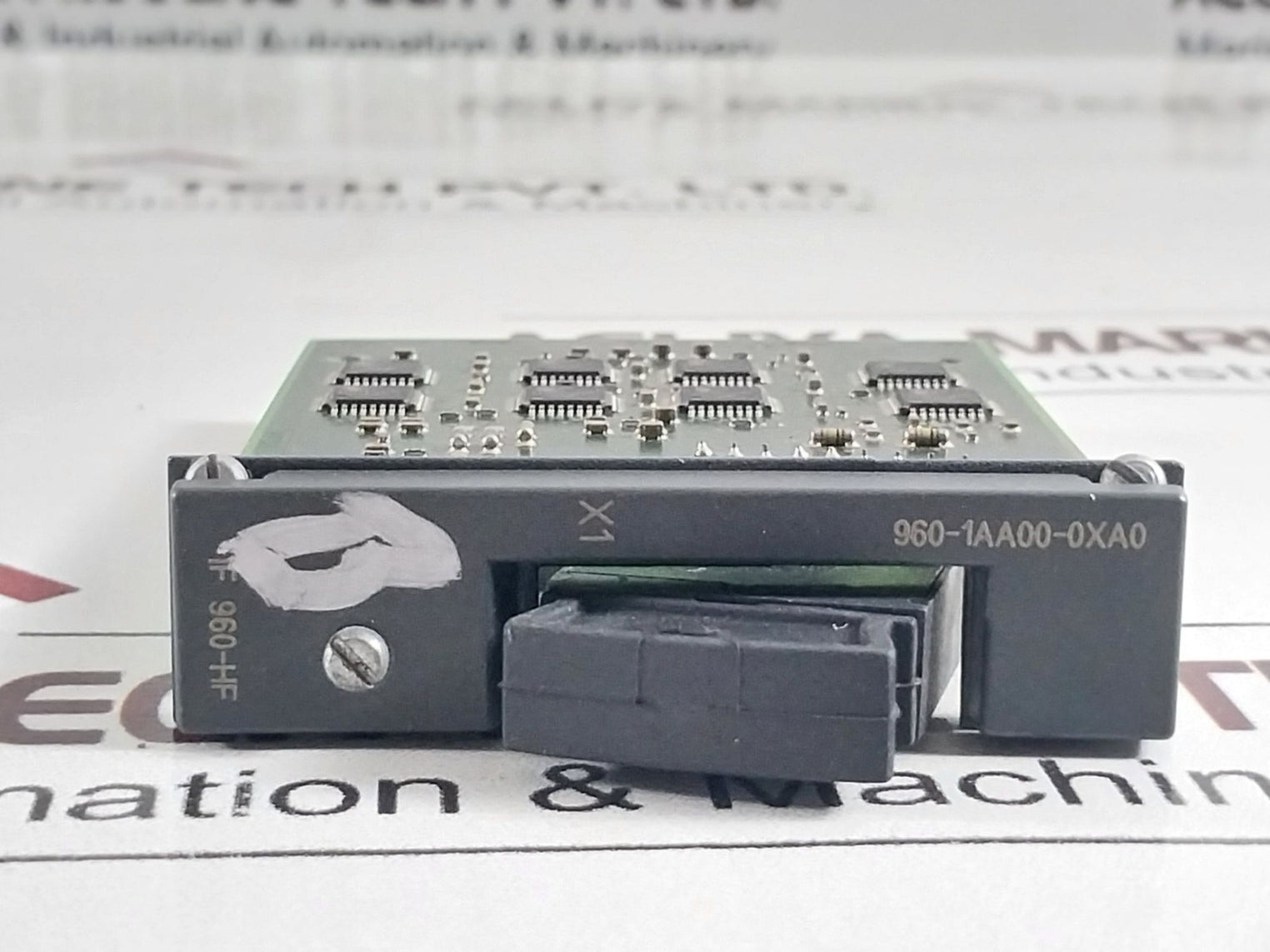 Siemens C79039-a8000-e019-06 Pcb Card