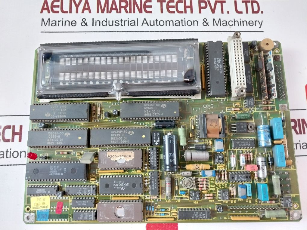 Siemens C79040-a32-c638-05-85 Pcb Card