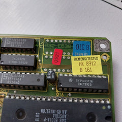 Siemens C79040-a32-c638-05-85 Pcb Card