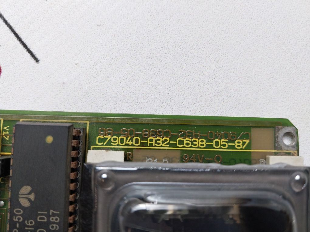 Siemens C79040-a32-c638-05-85 Pcb Card