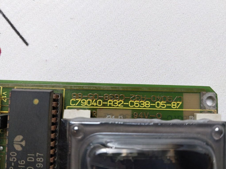 Siemens C79040-a32-c638-05-85 Pcb Card
