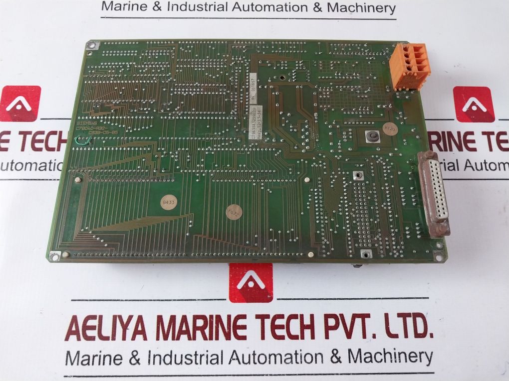Siemens C79040-a32-c638-05-85 Pcb Card