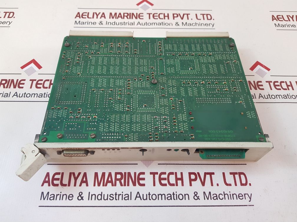 Siemens Simatic S5 6Es5-928-3Ua12 Processor Module