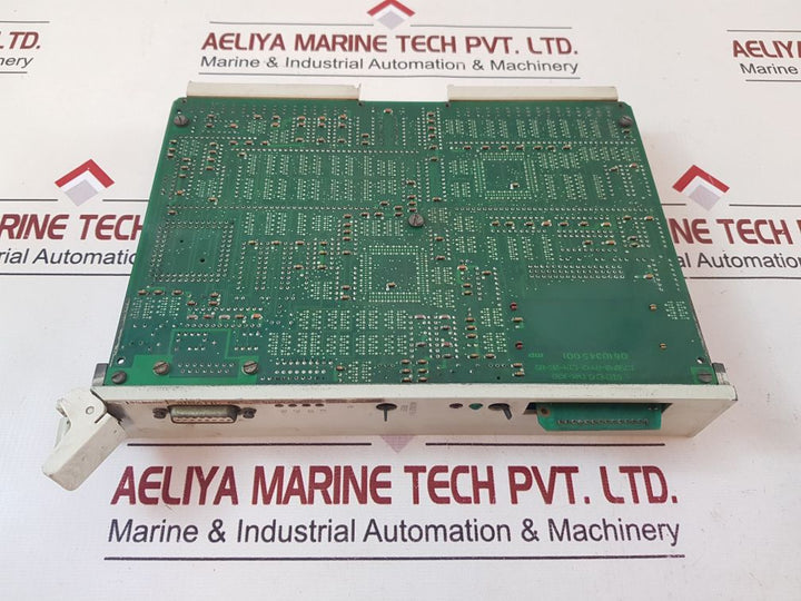 Siemens Simatic S5 6Es5-928-3Ua12 Processor Module