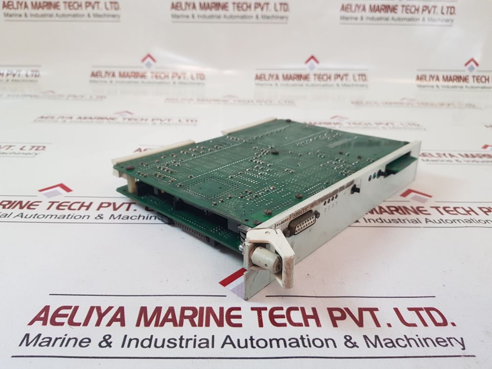 Siemens Simatic S5 6Es5-928-3Ua12 Processor Module