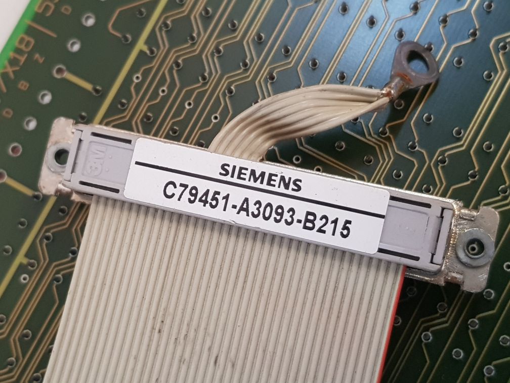 Siemens C79040-a7320-c428-01-85 Memory Module C79040-a7320-c428-01-86