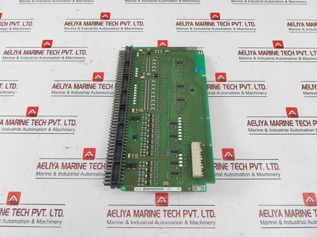 Siemens C79040-a7417-c112-4 Printed Circuit Board