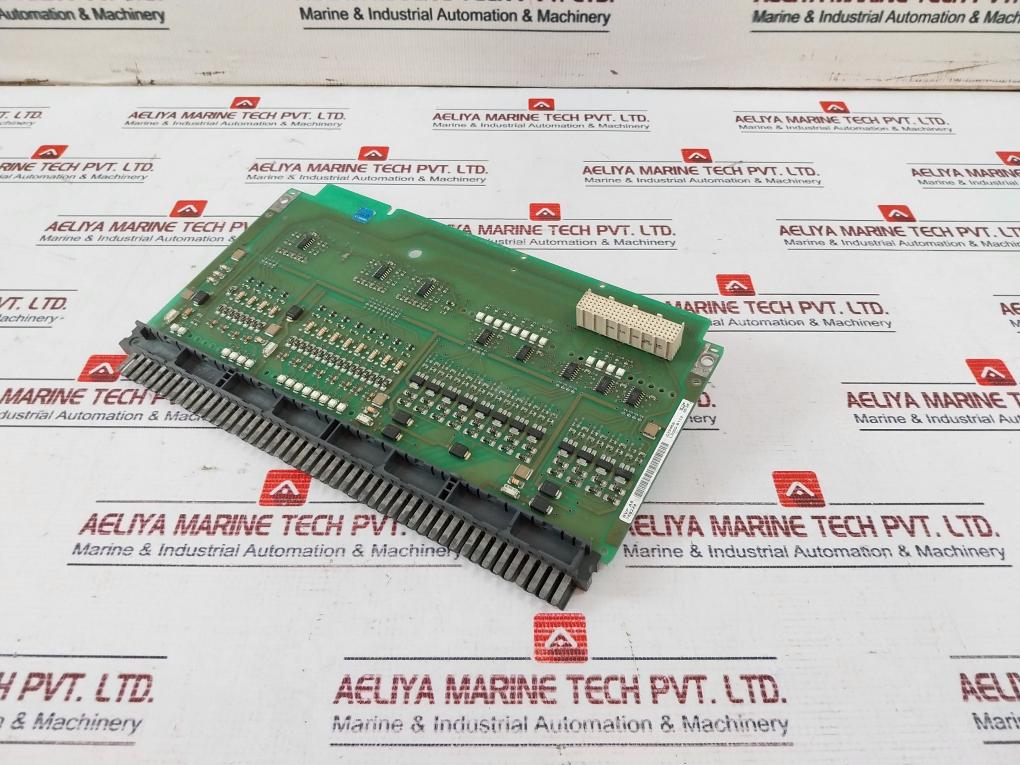 Siemens C79040-a7417-c112-4 Printed Circuit Board