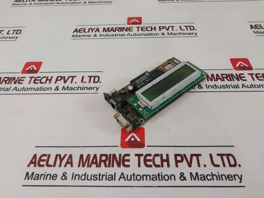 Siemens C79040-a7420-c74-07 Display Pcb Card