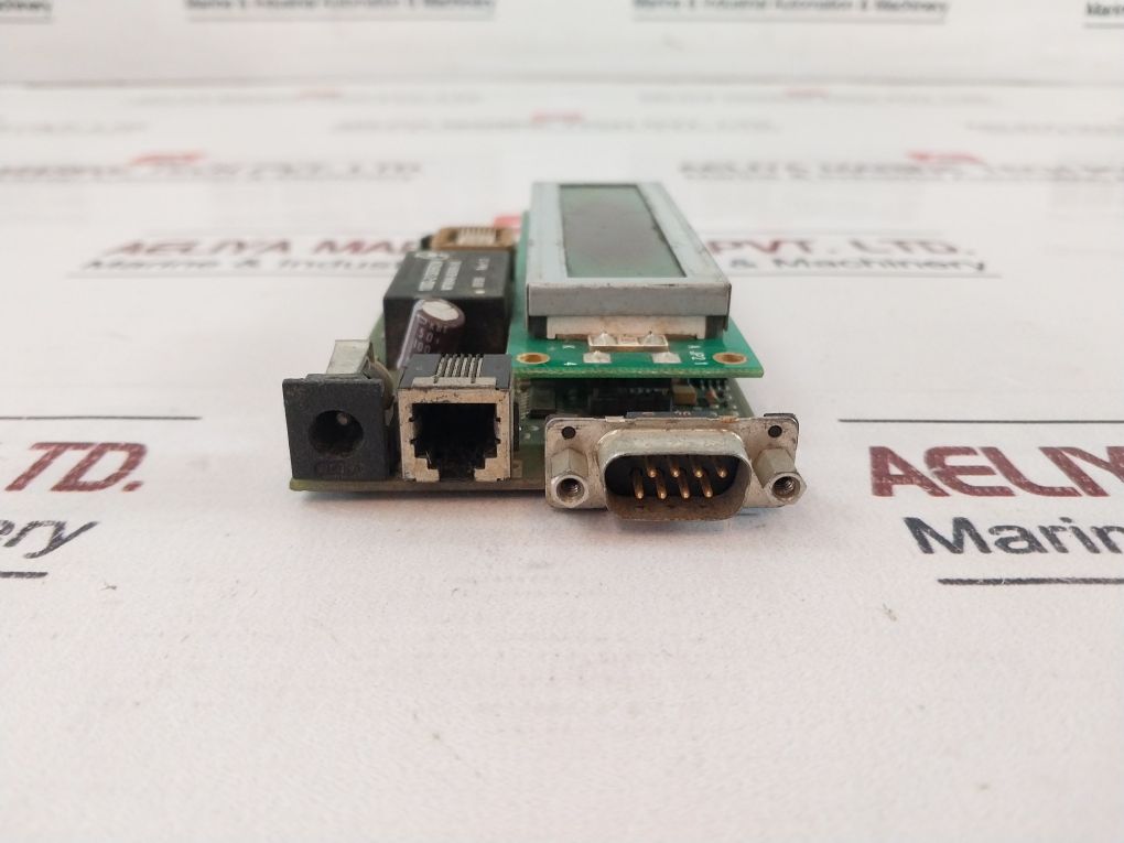 Siemens C79040-a7420-c74-07 Display Pcb Card