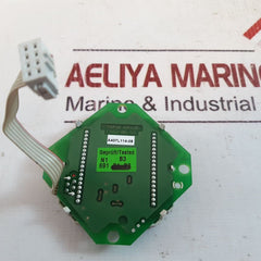 Siemens C79040-a8410-c162-06-ss Display For Sitrans Pressure Transmitter