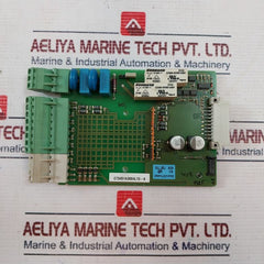 Siemens C79040-a8410-c176-07-ss Power Supply Board