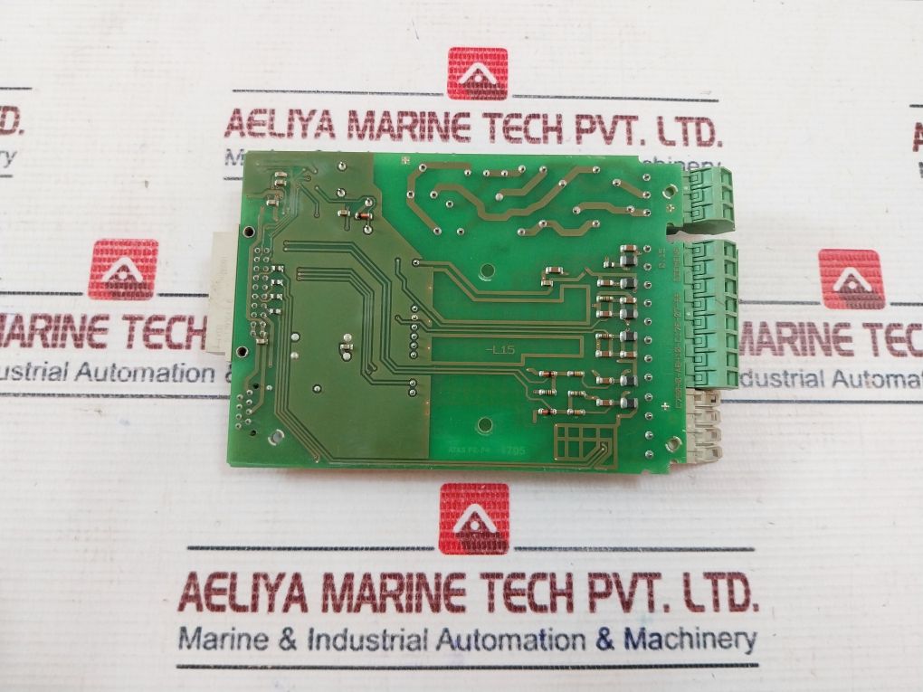 Siemens C79040-a8410-c176-07-ss Power Supply Board